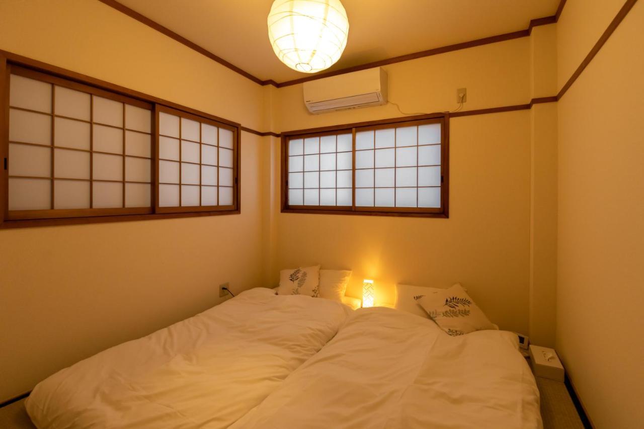 Agurihome Hayashiji Osaka Exterior photo